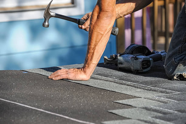 Reliable Roof Replacement contractor in Hampton, MD by Norken Roofing